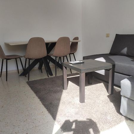 Apartamento Sol A Free Parking Air Conditioning Vecindario  Eksteriør billede