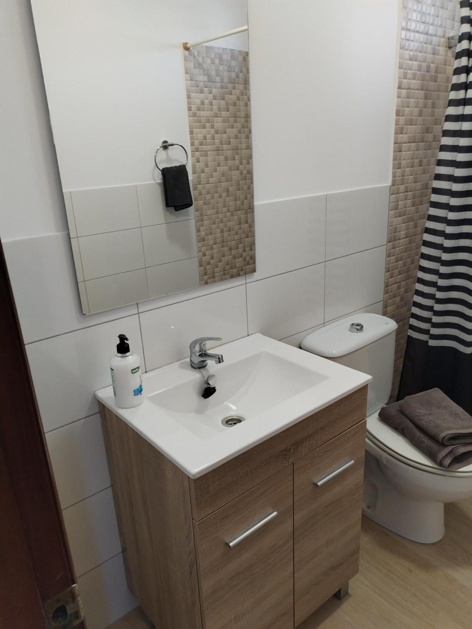 Apartamento Sol A Free Parking Air Conditioning Vecindario  Eksteriør billede