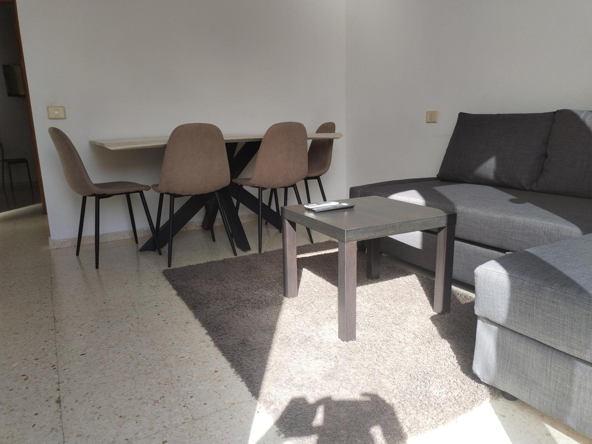 Apartamento Sol A Free Parking Air Conditioning Vecindario  Eksteriør billede